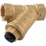 Šikmý "Y" filtr s magnetickou vložkou 5/4" PN16 F04M