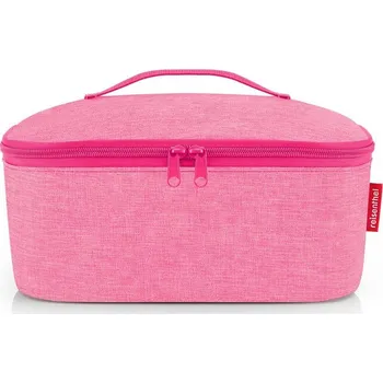 Termobox Reisenthel Coolerbag M pocket Twist pink