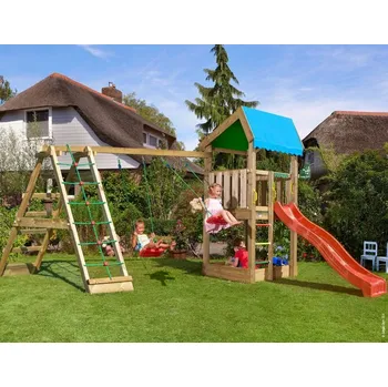 Dětské hřiště Hřiště Home s modulem Climb frame 2.0 Jungle Gym