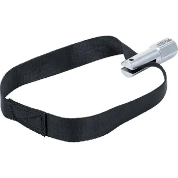 Nářadí na výměnu oleje Klíč na olejové filtry do průměru 160 mm BGS101019-1 (BGS 101019-1 Páskový klíč na olejové filtry do průměru 160 mm)