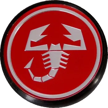 Poklice na kolo Krytka kola Abarth Fiat 500 od 2007 středová pro alu kola, 51811808