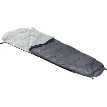 Spacák Spací pytel ProGarden KO-X98000270seda mumie 230 cm šedá