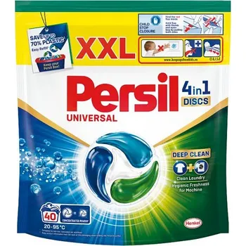 Persil Universal Discs 4v1, 40 ks