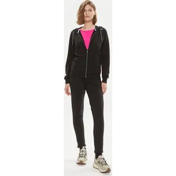 Dámská mikina CMP Mikina 32D8016 Černá Regular Fit 36