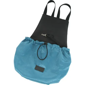 Taška pro psa a kočku Klokanka Platinum 33x27 cm letní modrá