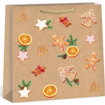 Dárková taška ARGUS Dárková papírová taška (38 x 38 cm) 08850002