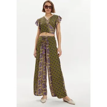 Dámská halenka Iconique Halenka Ramona IC24-099 Barevná Slim Fit S