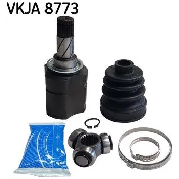 Hřídel nápravy Sada kloubů, hnací hřídel SKF VKJA 8773