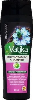 Šampon Dabur Vatika šampon s černým kmínem 200 ml