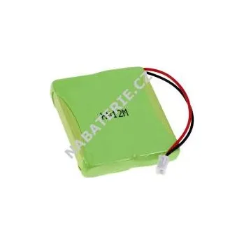 Baterie pro mobilní telefon Baterie pro Vtech GP0827 (2,4V/500mAh)