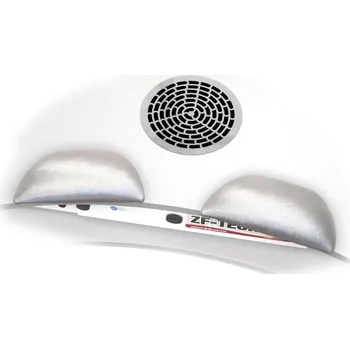 Nova Flair Opěrky pod lokty stříbrné