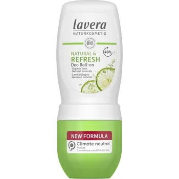 Lavera Deodorant roll-on refresh 50ml eco