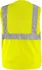 reflexní vesta CXS Dorset 1114-038-150-93 žlutá