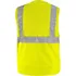 reflexní vesta CXS Dorset 1114-038-150-93 žlutá