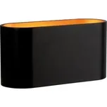 SPECTRUMLED SQUALLA G9 IP20 Černá GOLDEN