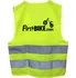 reflexní vesta FirstBIKE Reflexní vesta