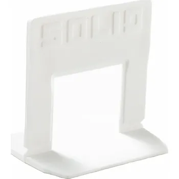 Průmyslová sponka Spony SOLID leveling 1,5mm, 500ks v balení, prodej pouze po balení