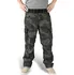 Pánské kalhoty Surplus Premium Vintage Blackcamo