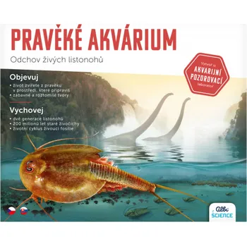 Albi Pravěké akvárium