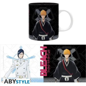 Hrnek Bleach - Ichigo vs Ishida