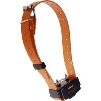 Pomůcka pro výcvik zvířete Num´Axes CANICOM extra obojek oranžový