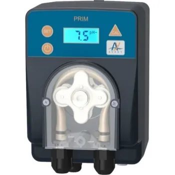 Zařízení na úpravu vody Automatická regulace PRIM pH