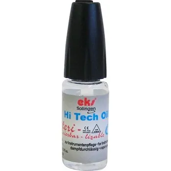 Olejové pero na nástroje eks Solingen 10ml