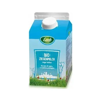 Mléko Leeb Vital Leeb Kozí mléko s delší trvanlivostí 500ml bio