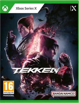 Hra pro Xbox Series Tekken 8 Xbox Series X