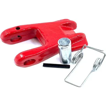 Upínací popruh Ganas spol. s.r.o. Západka pro navařovací háky (ZPNH) tř.8 Nosnost: 2000 kg