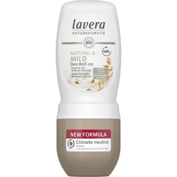 Lavera Deodorant roll-on mild 50ml eco