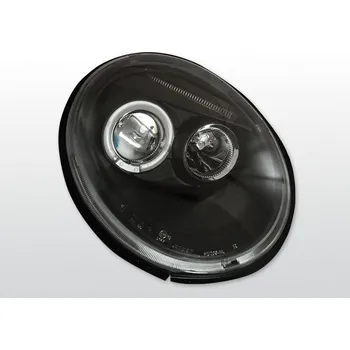 Přední světlomet Přední světla, VW NEW BEETLE, 1998->2005 (88.LPVW76)