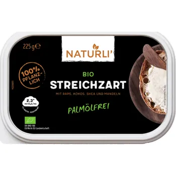 Mléko Naturli Veganský tuk 225g bio
