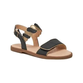 Dámská móda Sandály Geox J Sandal Karly Girl J4535G 054AJ C0531 S Barevná 28