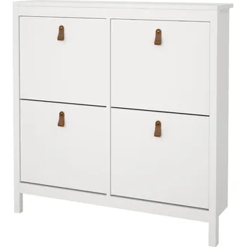 Botník FALCO Botník Real bílá