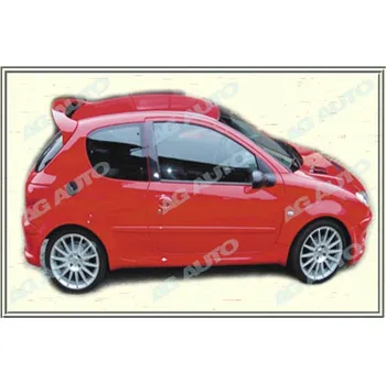 Auto-moto Spoiler zadních dveří horní, PEUGEOT 206, 09/98-> (77.321)