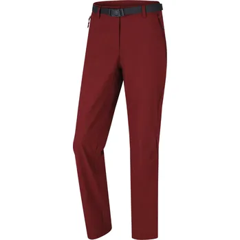 Dámské kalhoty Husky Dámské outdoor kalhoty Koby L XL, bordo