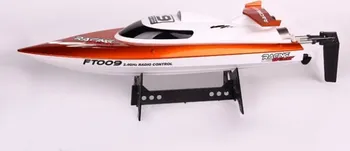 RC model lodě IQ models FT009 RTR 1:10 oranžová