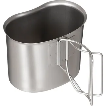 Sport US polní hrneček 500ml (nerezová ocel) - MFH