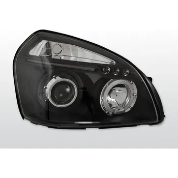 Osvětlení automobilu Přední světla, HYUNDAI TUCSON, 2004->2010 (65.LPHU02)