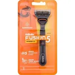 Gillette Fusion5 Power bateriový holící…