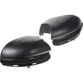 Přídavný světlomet LED dynamické blinkry VW Golf6, Touran oranžové - STM 96VW03