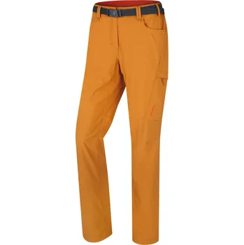 Dámské kalhoty Husky Dámské outdoor kalhoty Kahula L XL, mustard