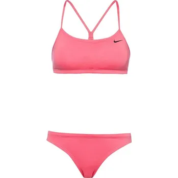 Dámské plavky NIKE Essential Racerback Bikini NESSA211-683