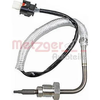 Čidlo automobilu Čidlo, teplota výfukových plynů METZGER 0894846