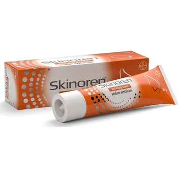 Bayer Skinoren krém 20 %