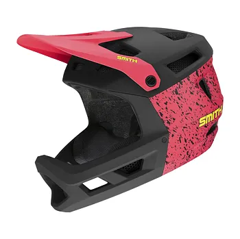 Cyklistická přilba Cyklistická helma Smith MAINLINE MIPS Matte Archive Wildchild velikost M