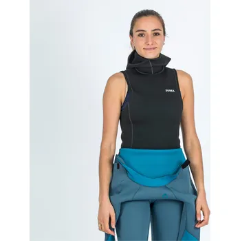 Pánské tričko DECATHLON Potápěčský top s kuklou neopren 3/2 mm XL
