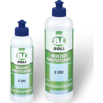 BOLL Leštící mléko B300, 250ml