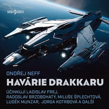 Beletrie pro dospělé Ondřej Neff: Havárie Drakkaru